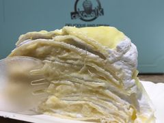 -7cake榴莲千层蛋糕(松江店)