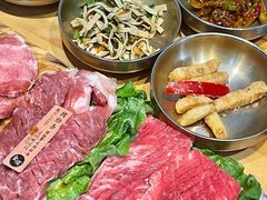 -金顺韩式烤肉·网红烤肉店(广利路店)