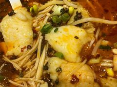 -渝是乎川渝小炒(新世界百货望京店)