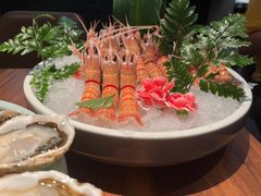 鳌虾-Mr.Fish鱼鲜生海鲜放题(高德置地冬广场店)