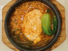 辛拉面-首都师范大学-本部食堂
