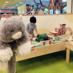 -莫莉幻想儿童乐园(武汉金银潭永旺店)