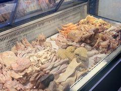 -拾柴熏酱-鲜虾水饺(群力店)