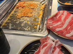 -非烤勿扰自助烤肉(东坑四季广场店)