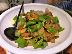 -小杨烤肉(朱雀店)