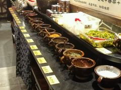 -唇辣号重庆老火锅(石担路店)