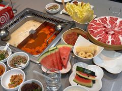 -海底捞火锅(天一广场亚细亚店)
