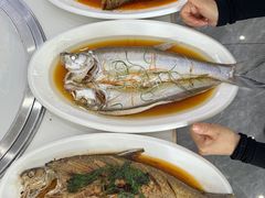 -丹水桥地锅鱼·翘嘴鲌·地方特色全鱼宴(丹江口大坝店)