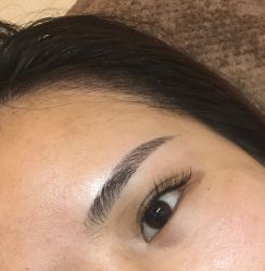 -本小姐美学·半永久纹眉野生眉