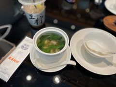 枸杞叶炖海螺-闽和南(深圳万象城店)