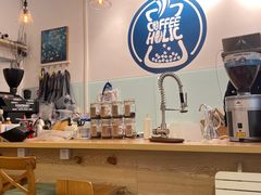 -COFFEE HOLIC(朝外SOHO店)