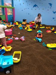 -孩子王童乐园(西安盛龙店)