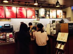 -星巴克(广州中华广场B1层店)
