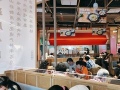 -川堂风·跷脚牛肉·乐山爆炒(宝山日月光店)