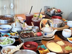 -味太助·银饭食堂(中华城店)