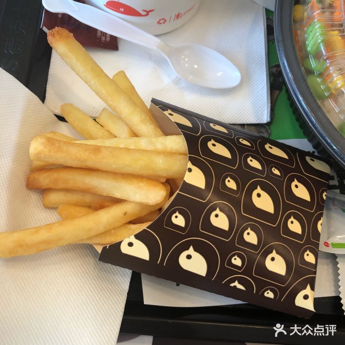 德克士(乐易购餐厅)咔滋薯霸(中)图片 - 第18张