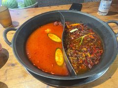 -楠火锅(龙阳广场店)