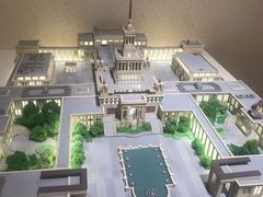 -上海城市规划展示馆