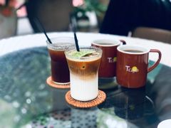 -T館·花园艺术餐厅