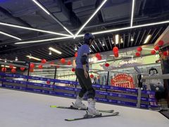 -Hopo Snow 城市滑雪空间(来福士广场购物中心店)