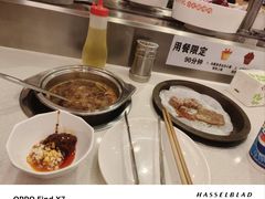 -蜀小北旋转小火锅·烤肉(金轮双子星优惠店)