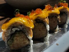 -隐初·SUSHI·美式日本料理