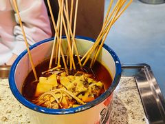 -大头叔烤鸡爪·朝鲜族烤串(天池路店)