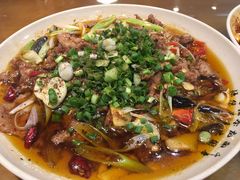 -杨三孃跷脚牛肉(玉双路店)