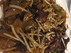 干炒牛河-帝苑酒家