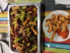 -滋味烤鱼(马北店)