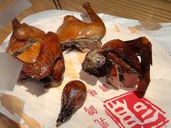-鸽味轩·粤菜小馆(高楼门总店)