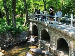 -玉渡山自然风景区