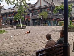 -南关石牌坊古镇