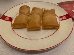 蒜香鲜虾春卷-夏宫中餐厅(香格里拉大酒店)