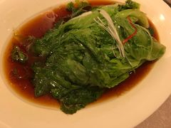 白灼生菜-新南华大酒店(广中店)