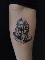 -極致刺青TATTOO STUDIO 私人订制