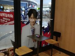 -肯德基(尖岭万达店)