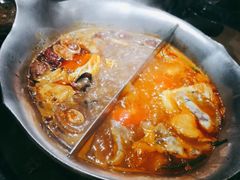 -湊湊火锅·茶憩(上海合生汇店)