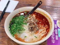 -李先生牛肉面大王(北京站售票厅餐厅)