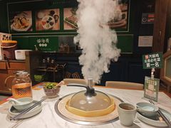 -云海肴云南菜·蒸汽石锅鱼(新奥店)