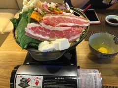 -樱の千渡日式料理·铁板烧•烧鸟(金盛田广场店)