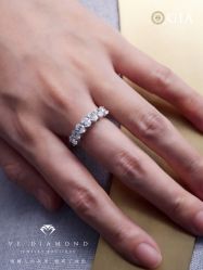 -VE DIAMOND·天然&培育钻石定制