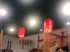大堂-受气牛肉·耙牛肉火锅(水晶郦城店)