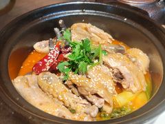 -周家二小姐的菜(西津渡店)