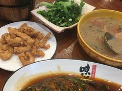 -一品味庄·地标武昌鱼·藕汤湖北菜(黄鹤楼店)