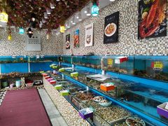 水产区-港畔赶海蒸汽海鲜烧烤自助(仙螺岛店)