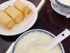炸牛奶-民信老铺(华盖路店)