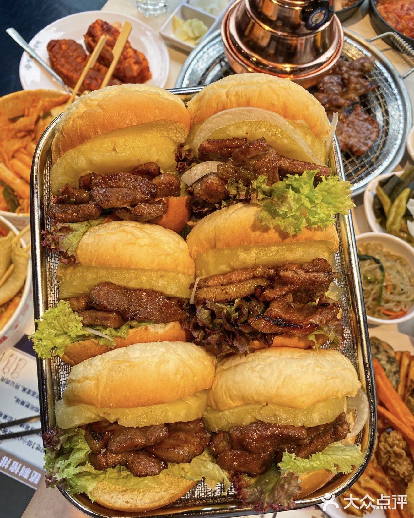 韩料届的萨利亚！[惊叹] 让我看看是谁还没去过！