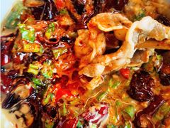 -珺小七铜锅涮肉(桃园路店)