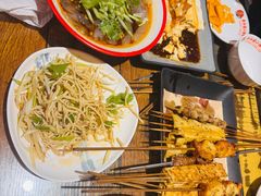 -金谷园饺子·烧烤(人大总店)